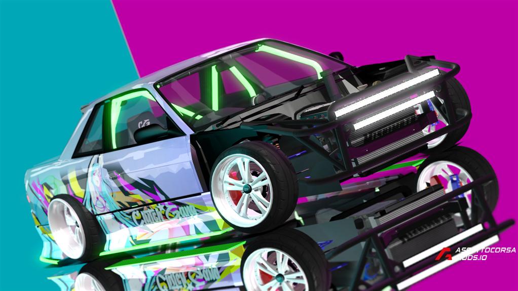 CG S13 BASHER