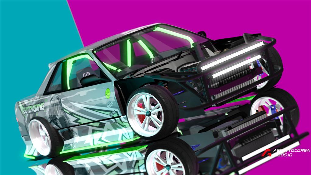 CG S13 BASHER