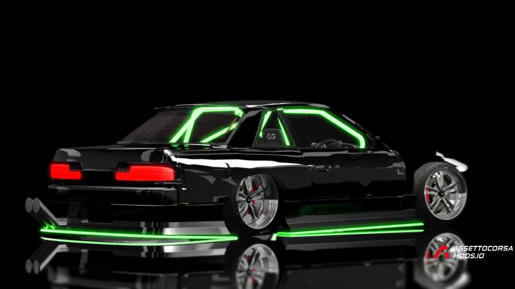 CG S13 BASHER