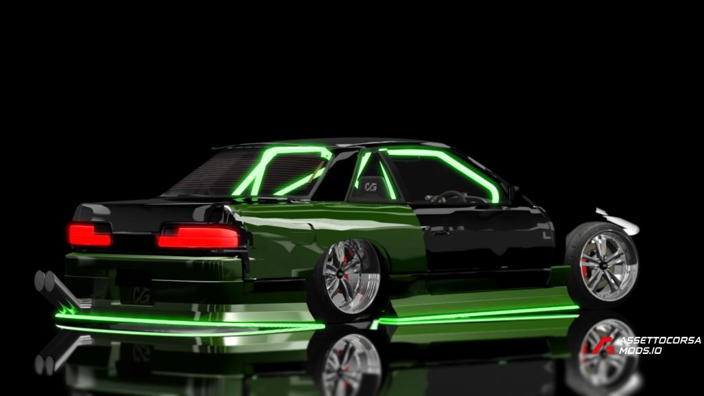 CG S13 BASHER