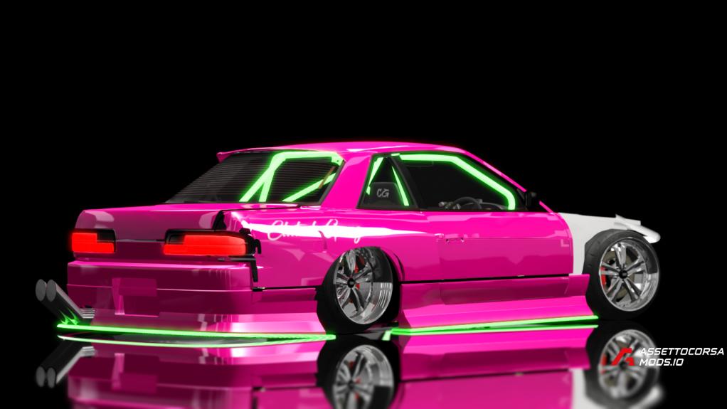 CG S13 BASHER