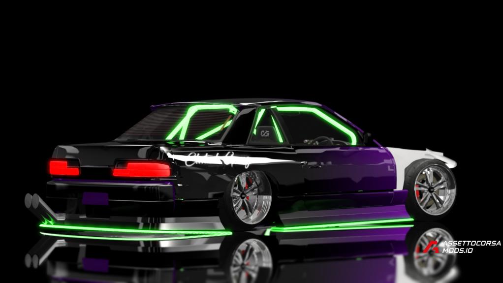 CG S13 BASHER