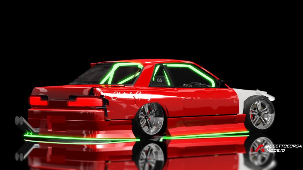 CG S13 BASHER