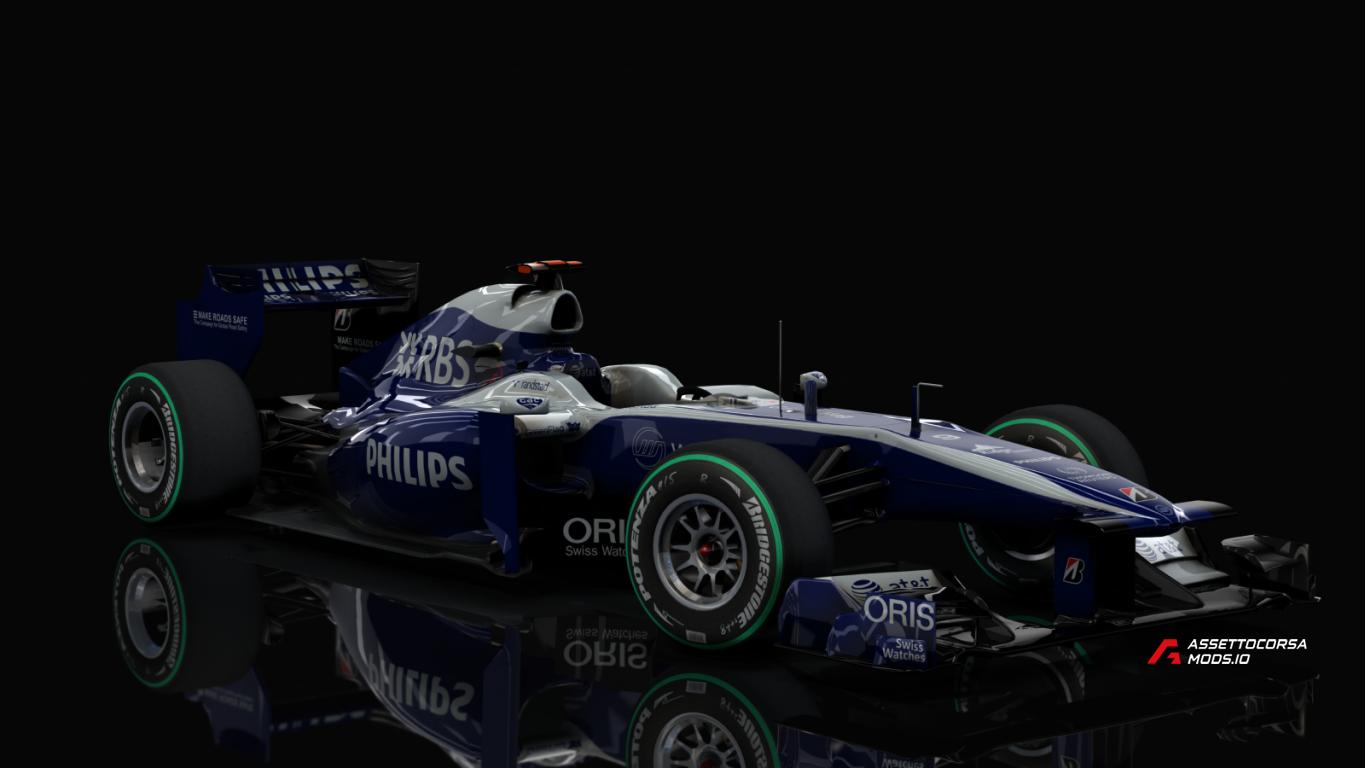 F1 2010 - Williams FW32