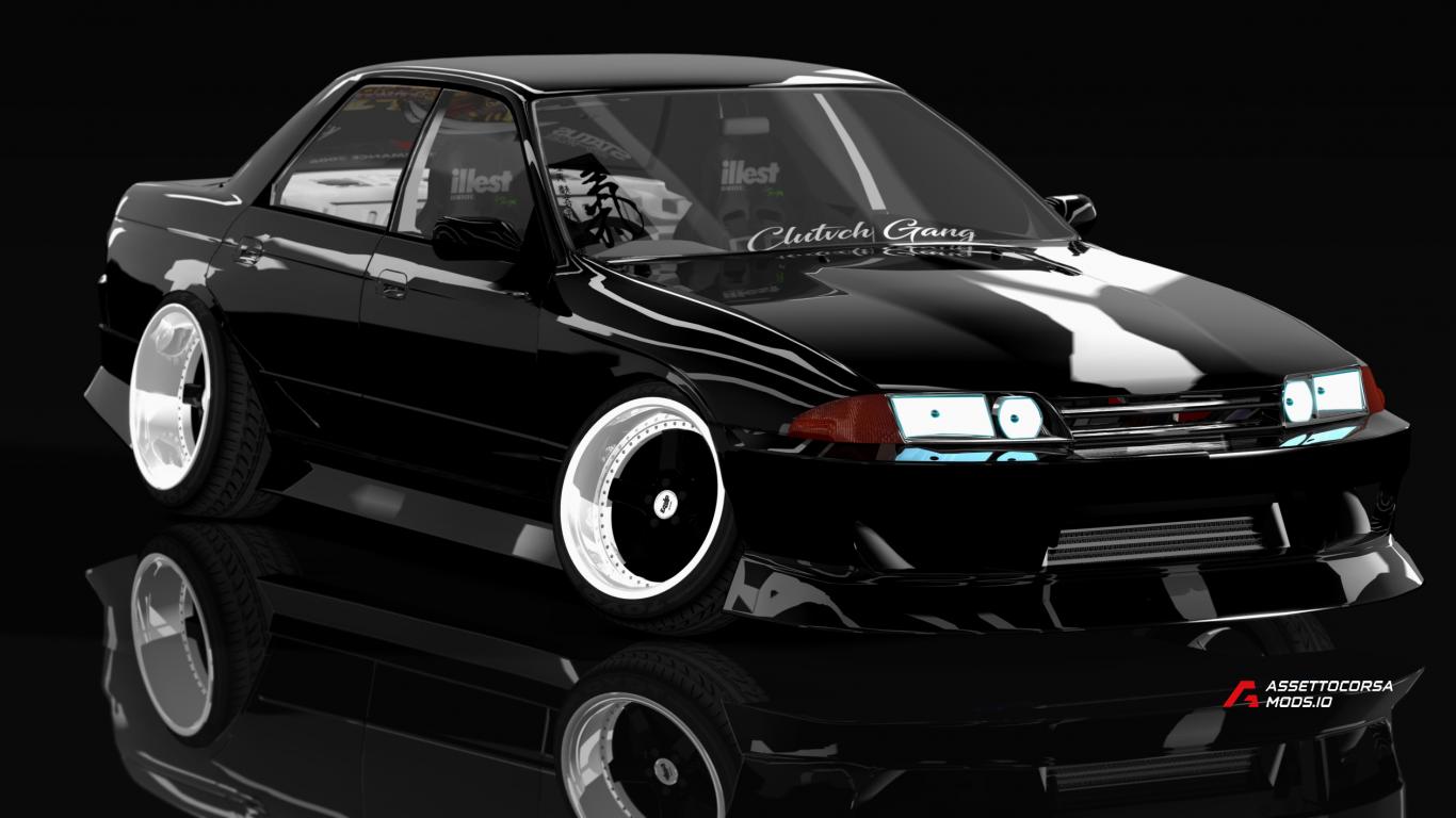 Clutch Gang Street R32