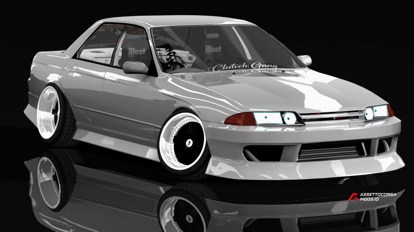 Clutch Gang Street R32