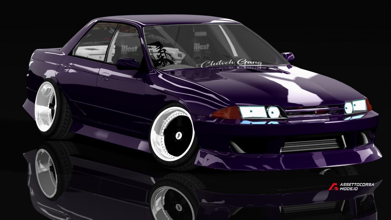 Clutch Gang Street R32