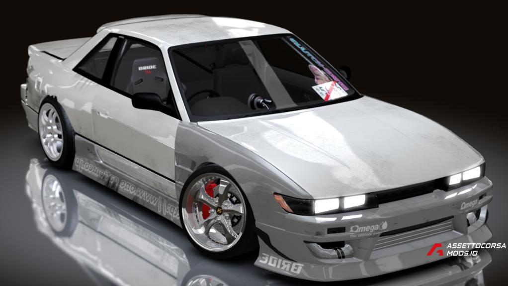 SNV S13 MISSLE