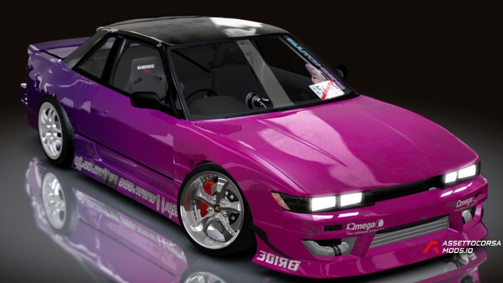 SNV S13 MISSLE