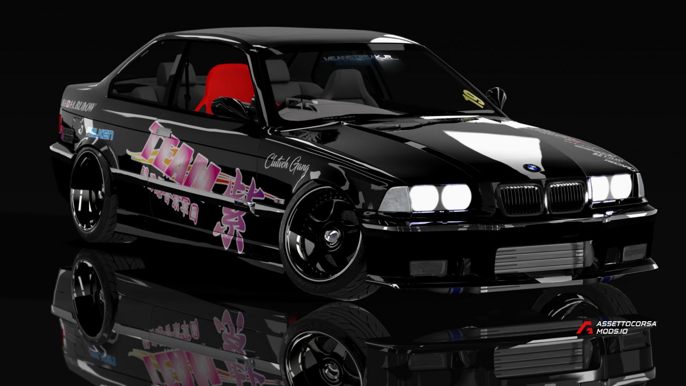 Clutch Gang Street BMW E36