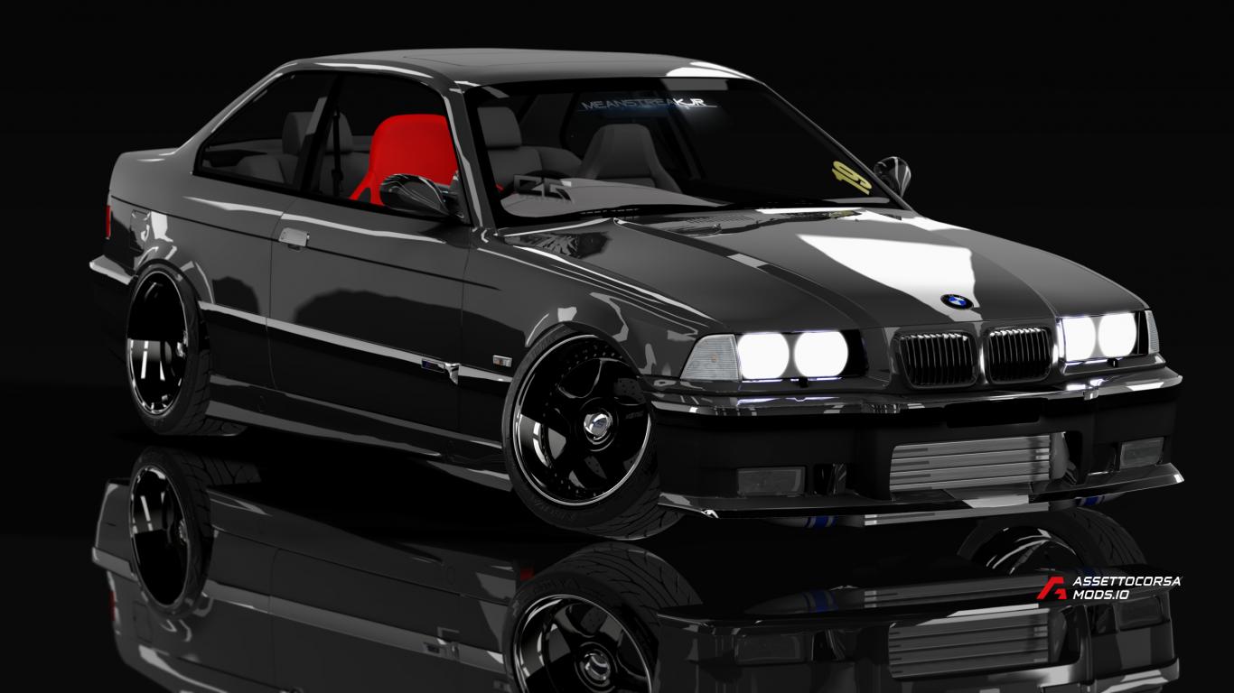 Clutch Gang Street BMW E36
