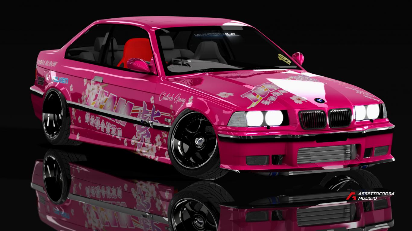 Clutch Gang Street BMW E36