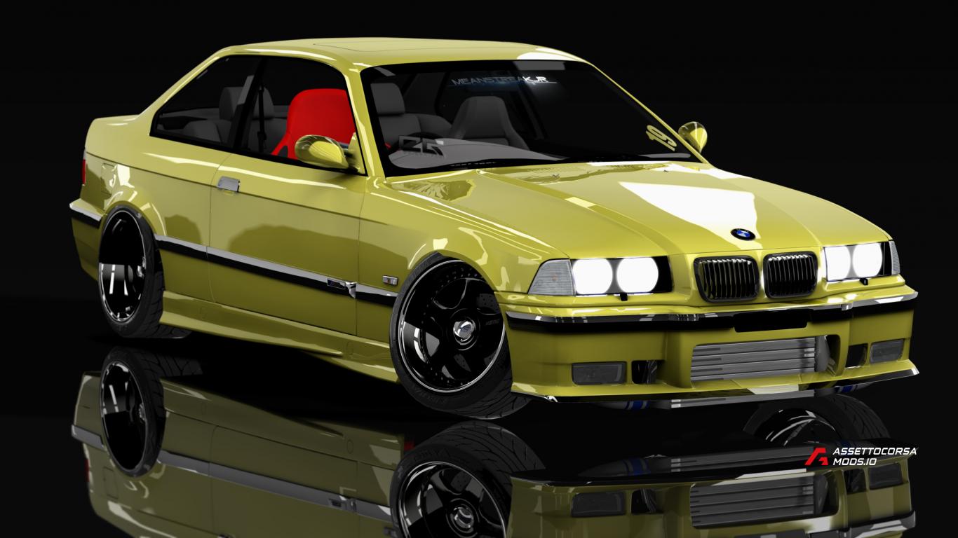 Clutch Gang Street BMW E36