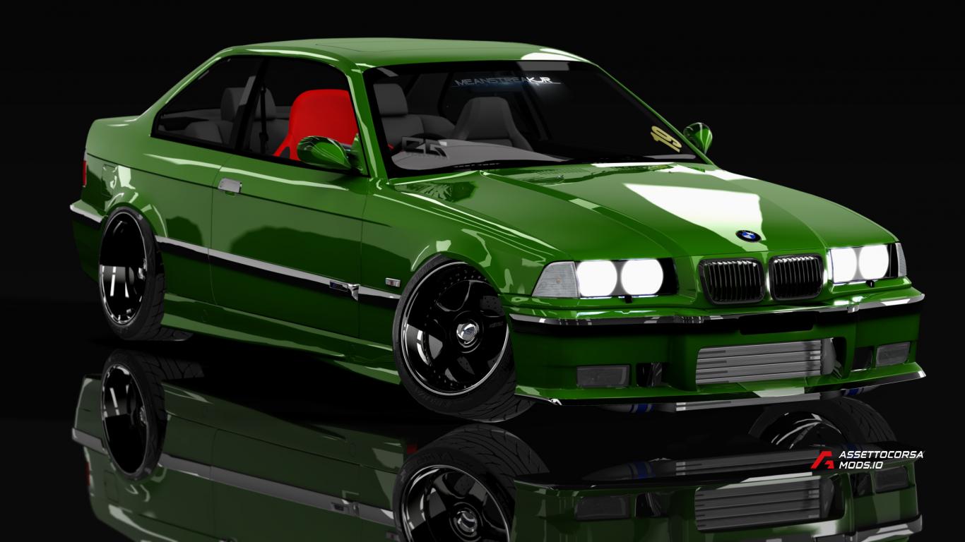 Clutch Gang Street BMW E36