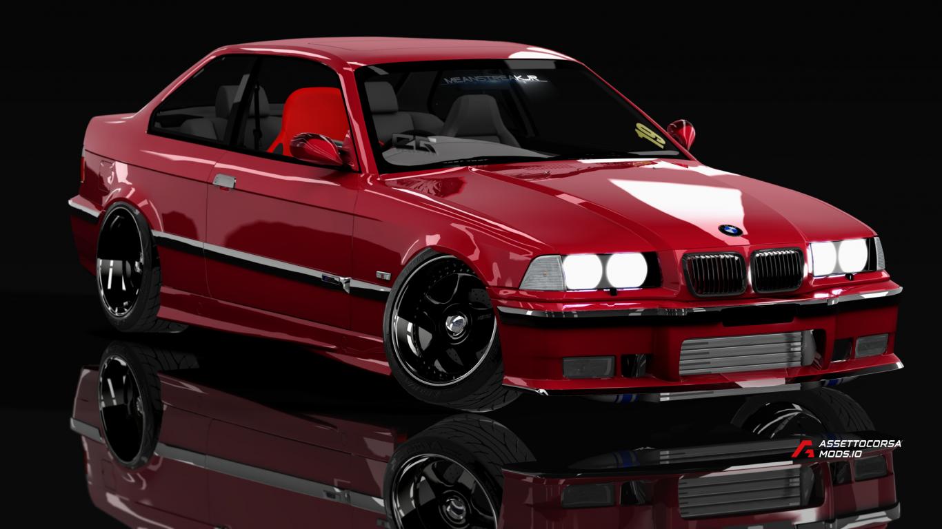 Clutch Gang Street BMW E36