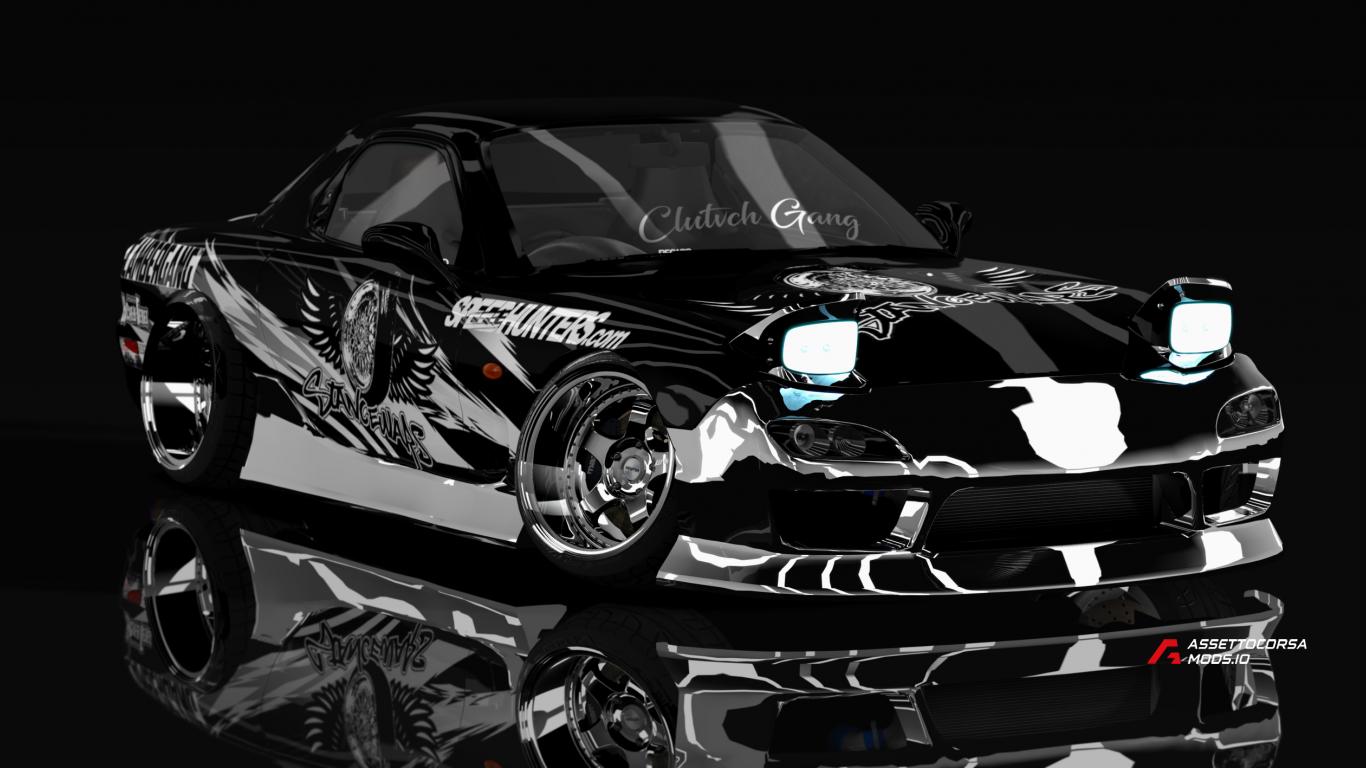 Clutch Gang Street FD RX7
