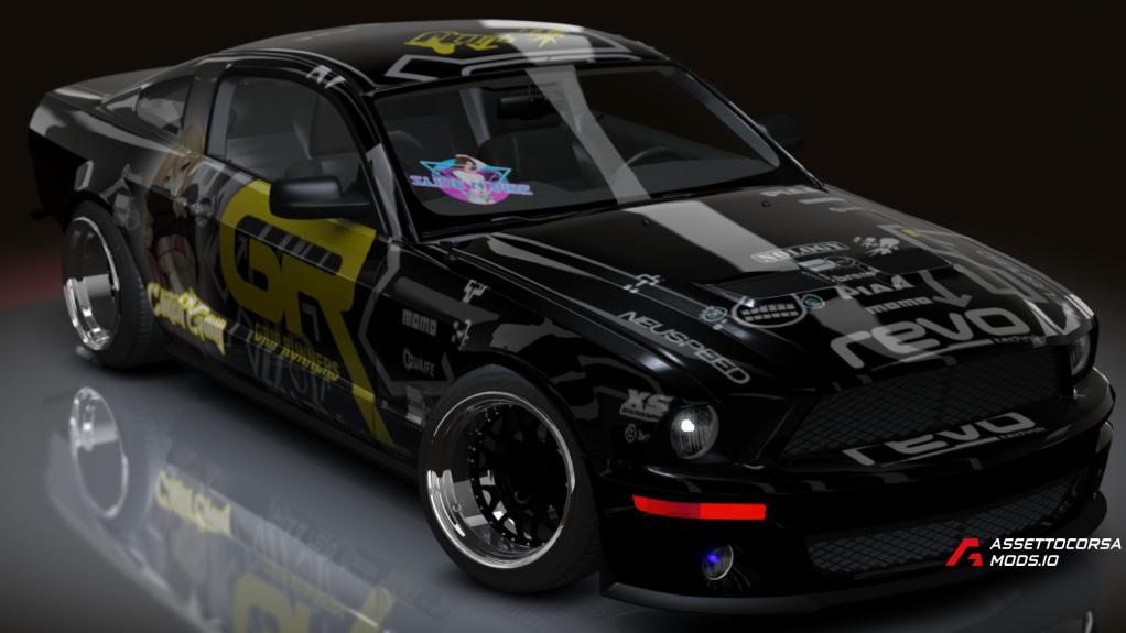 SNV GT MUSTANG
