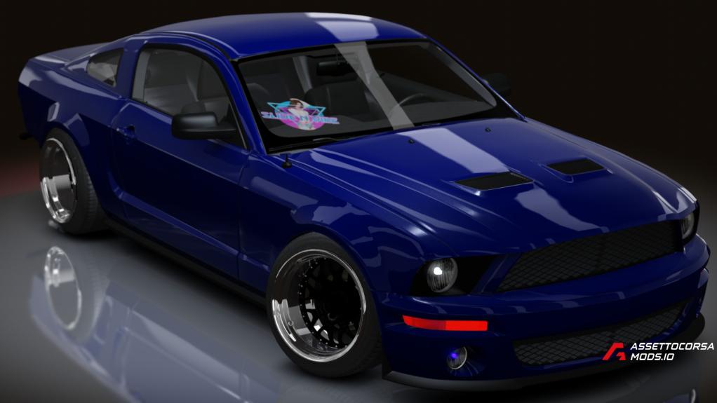 SNV GT MUSTANG
