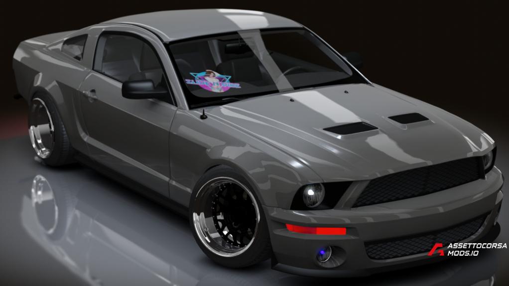 SNV GT MUSTANG