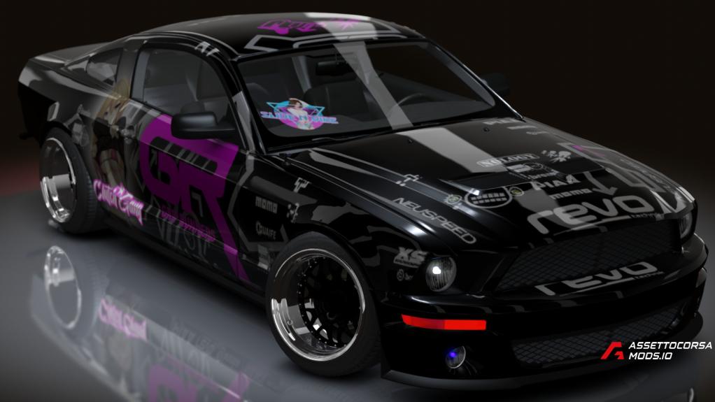 SNV GT MUSTANG