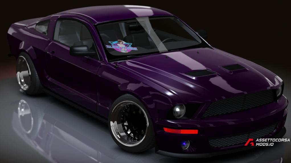 SNV GT MUSTANG