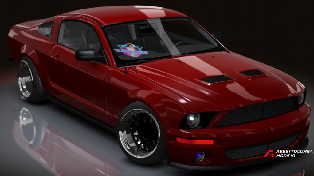 SNV GT MUSTANG