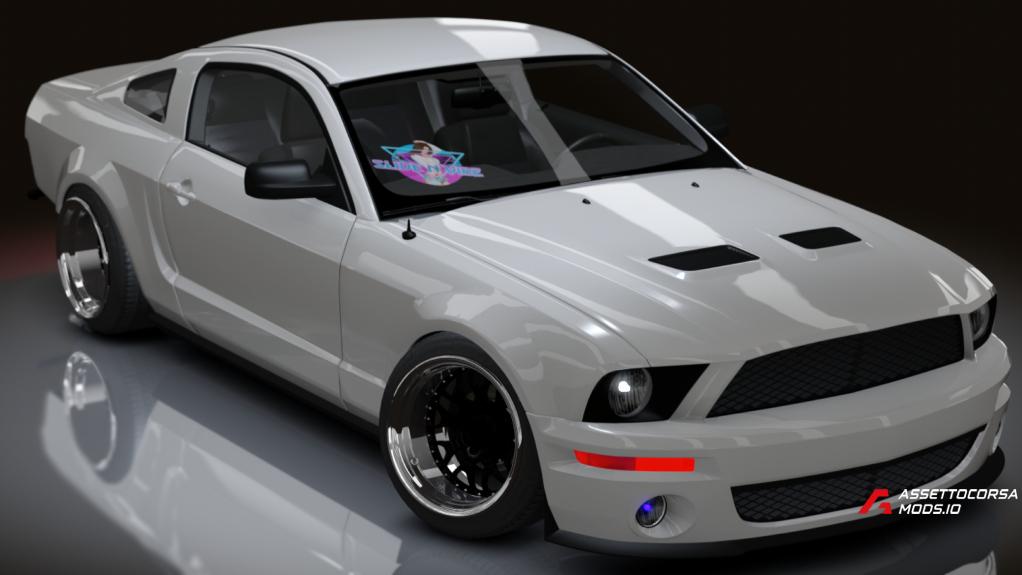 SNV GT MUSTANG
