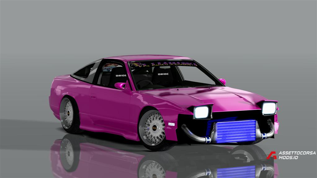CG GRASSROOTS 240SX
