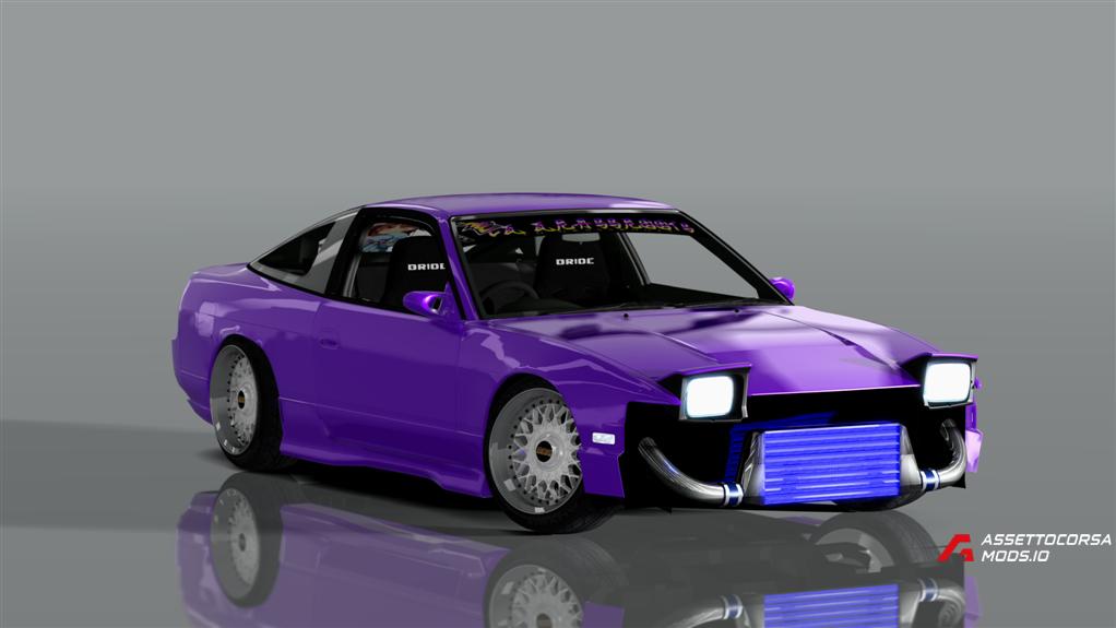CG GRASSROOTS 240SX