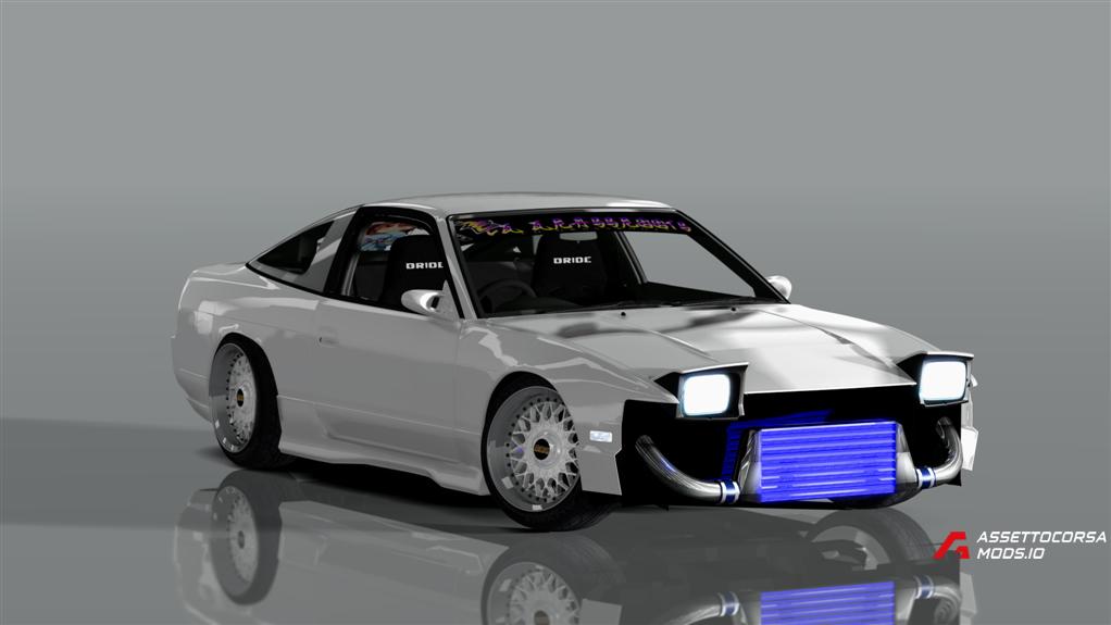 CG GRASSROOTS 240SX
