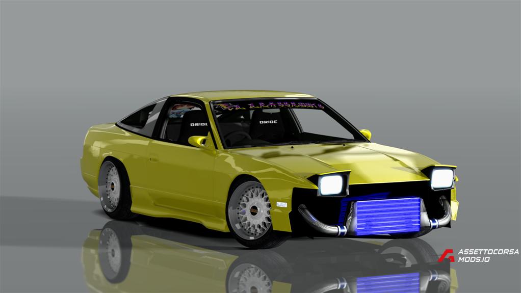 CG GRASSROOTS 240SX