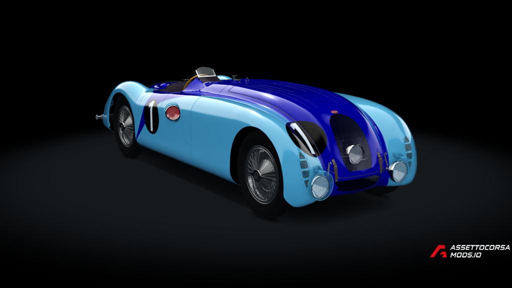 Bugatti Type 57G