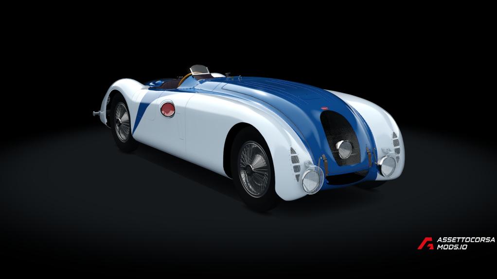 Bugatti Type 57G