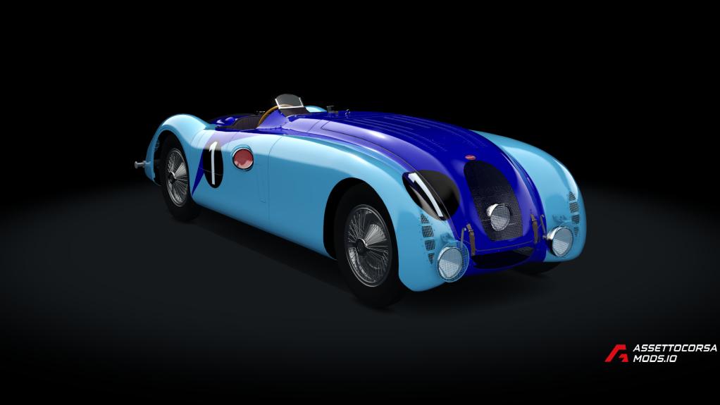 Bugatti Type 57G