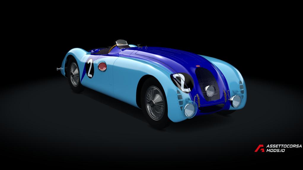 Bugatti Type 57G