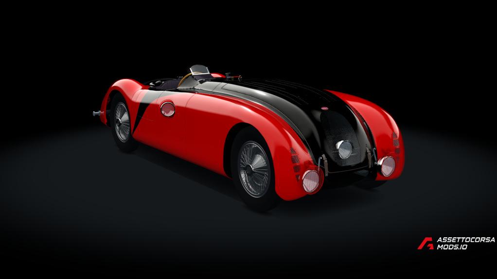 Bugatti Type 57G
