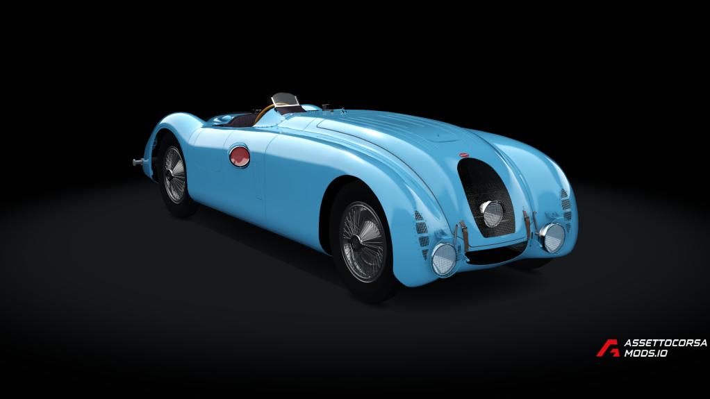 Bugatti Type 57G