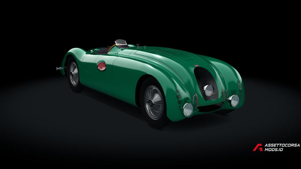 Bugatti Type 57G