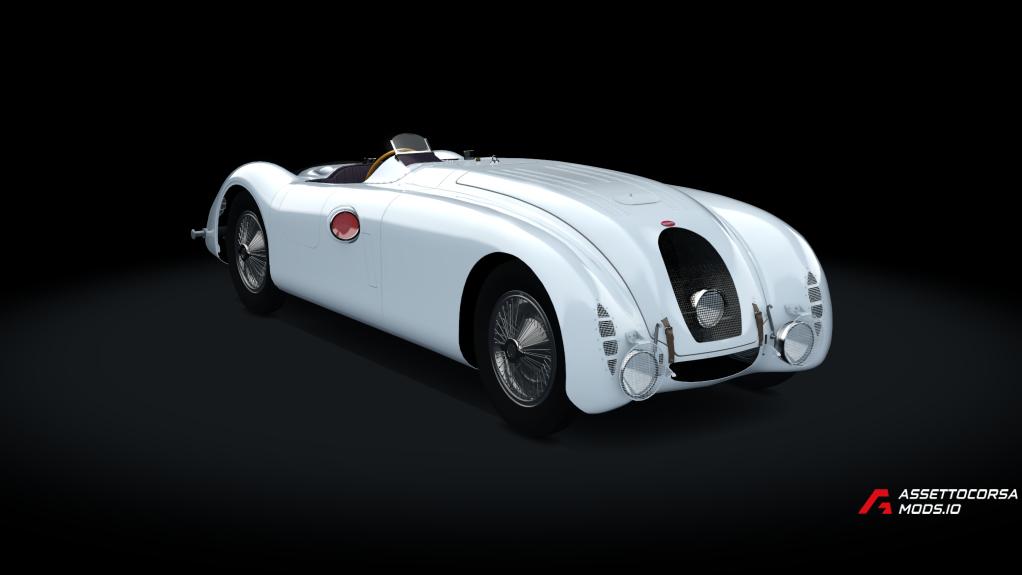 Bugatti Type 57G