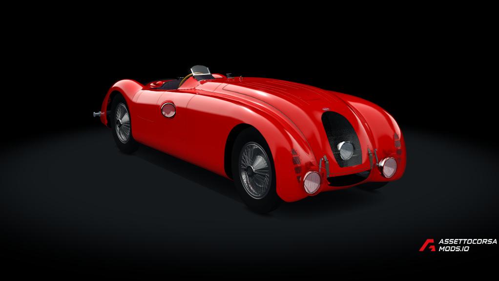 Bugatti Type 57G