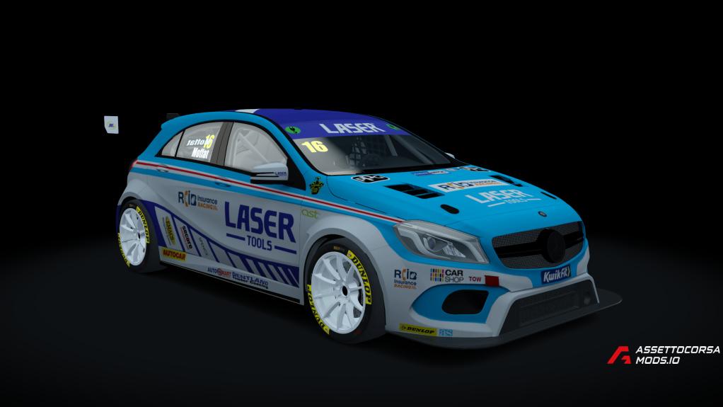 Mercedes-Benz A45 BTCC