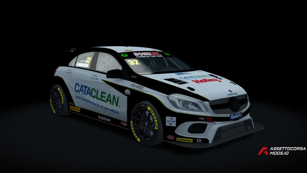 Mercedes-Benz A45 BTCC