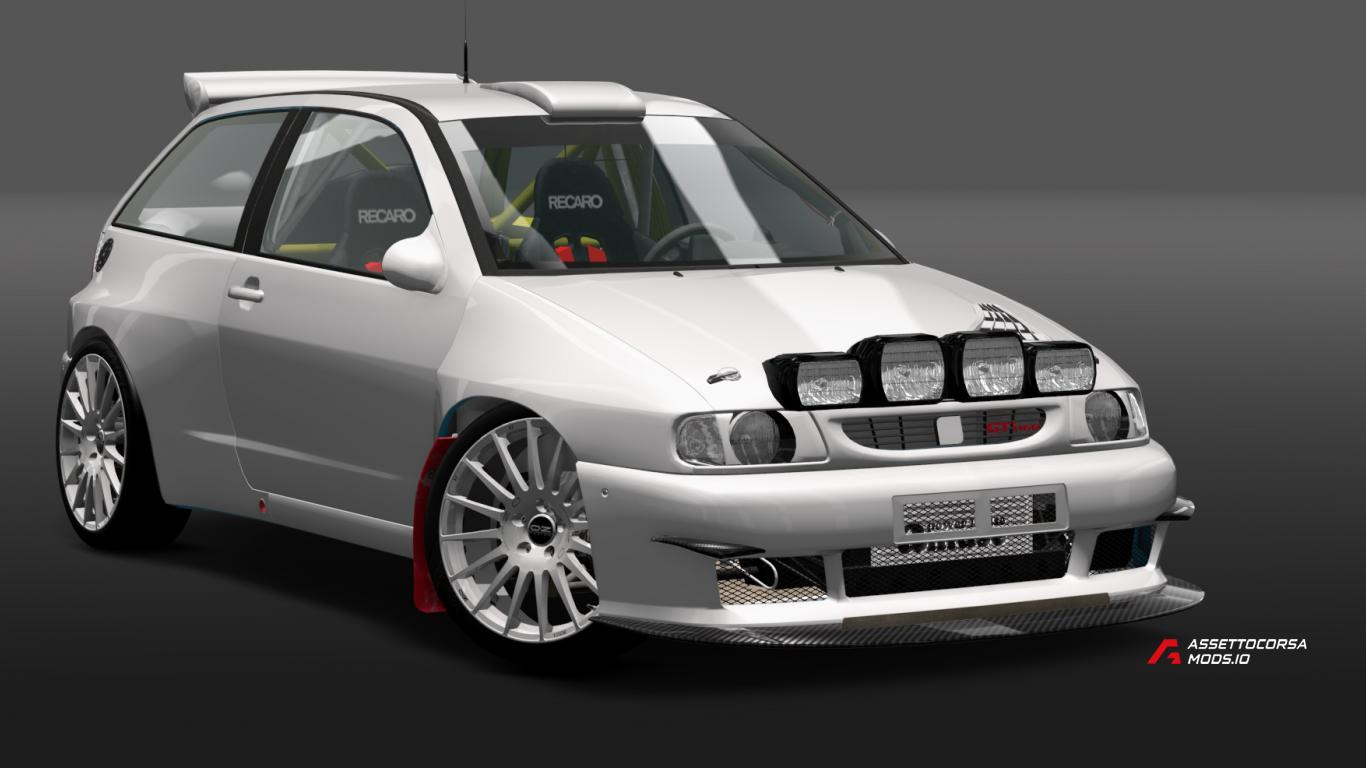 CAT Seat Ibiza KitCar