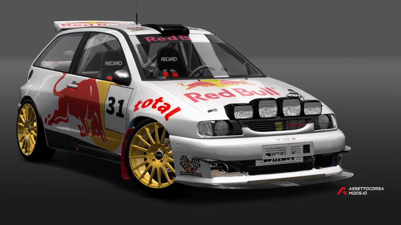 CAT Seat Ibiza KitCar
