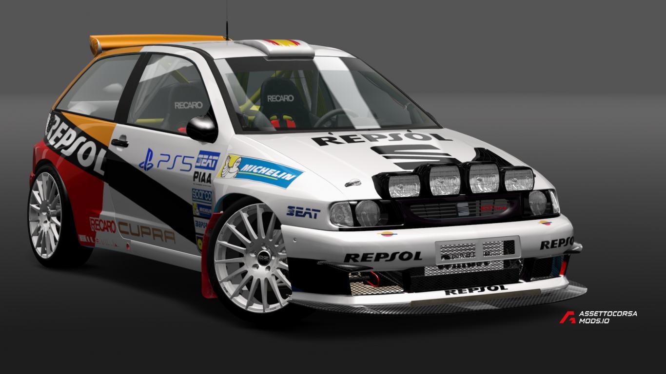 CAT Seat Ibiza KitCar