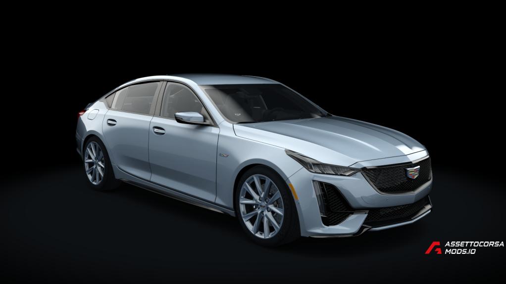 Cadillac CT5-V AWD