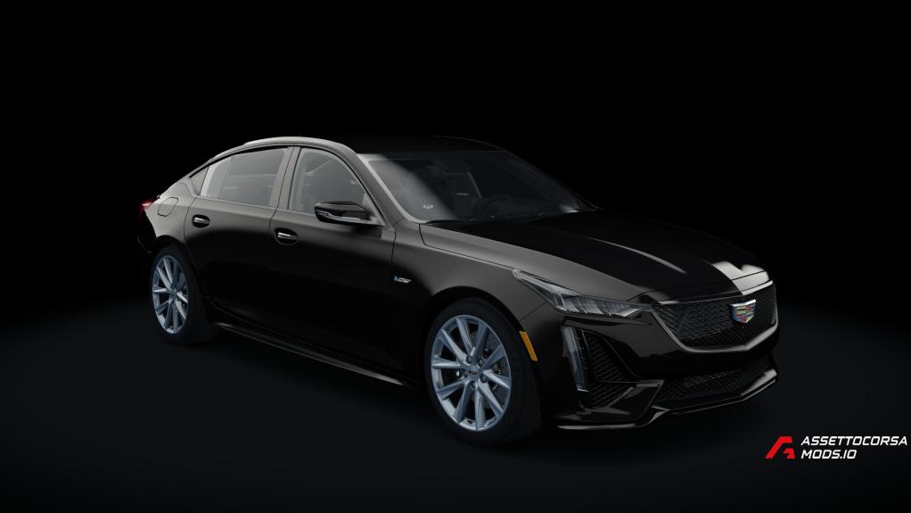 Cadillac CT5-V AWD