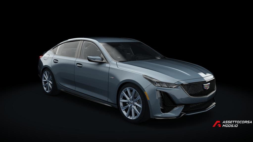 Cadillac CT5-V AWD