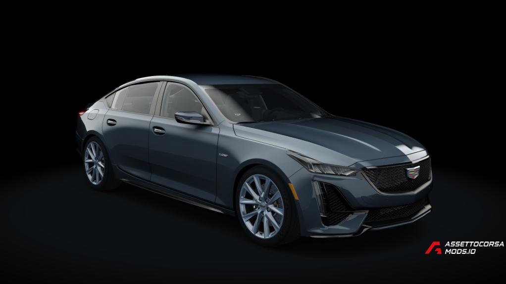Cadillac CT5-V AWD