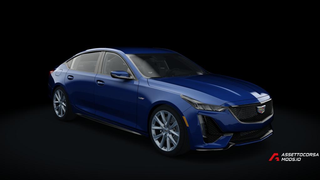 Cadillac CT5-V AWD